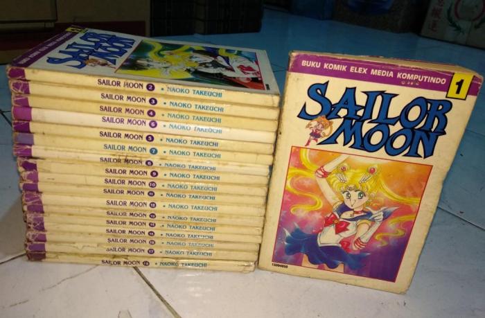 Buku pelaut online