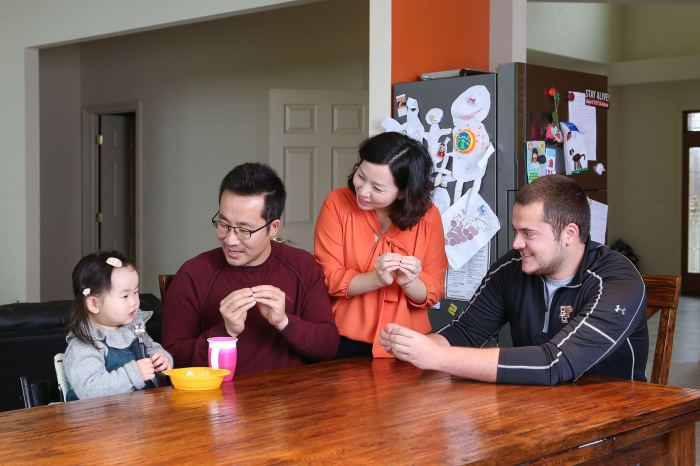 Pendidikan inklusif paradigma pendidikan rumah anak