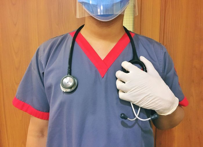 Surat keterangan dokter palsu