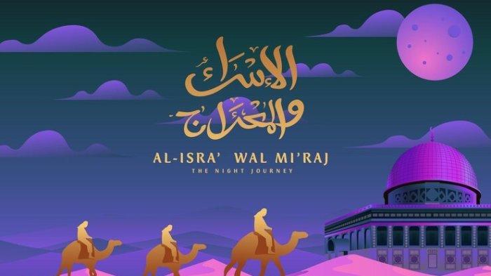 Pembukaan isra miraj