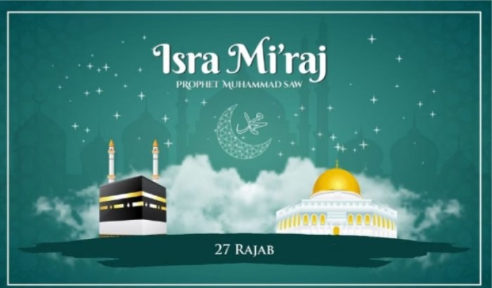 Hikmah isra raj