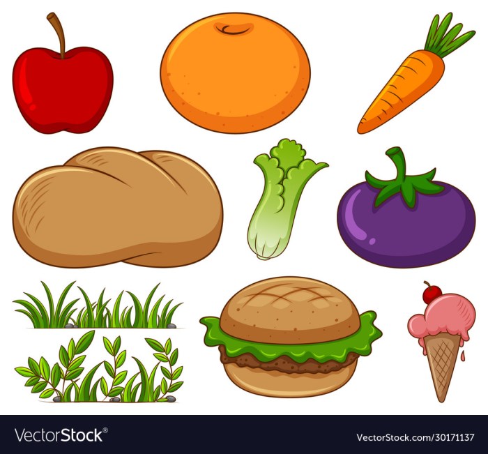 Tulislah daftar makanan hasil teknologi pangan berdasarkan gambar diatas