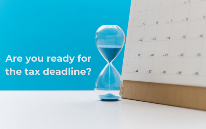 Kapan batas waktu penyampaian spt tahunan pph wajib pajak badan