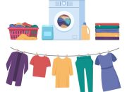 Proses Pengeringan Baju Prinsip Fisika dan Mesin Cuci