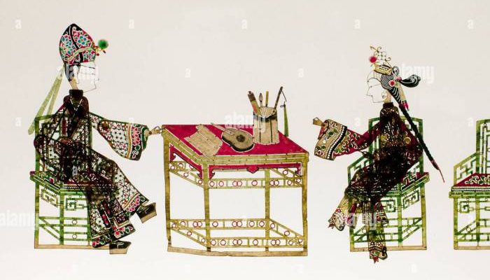 Berikut daerah penghasil kulit wayang kecuali mana?