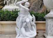 Mengenal Lebih Dekat Patung Fisik