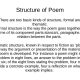 Contoh puisi beserta unsur fisik dan batin