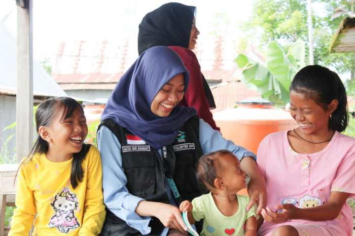 Pendaftaran relawan gaza