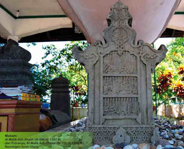 Perjuangan sultan malik al saleh