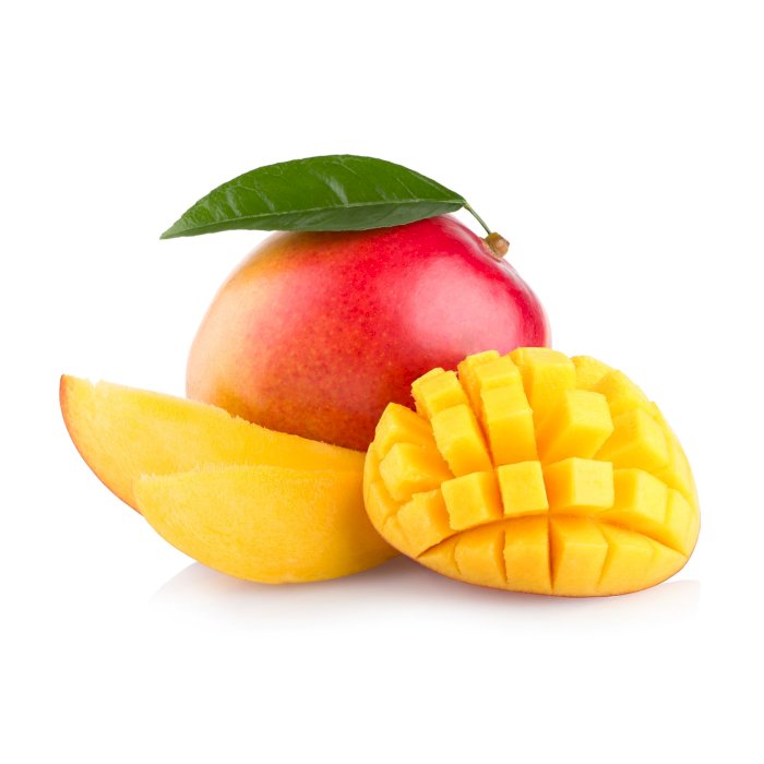 Foto buah mangga