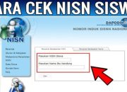 Daftar NISN Panduan Lengkap dan Manfaatnya