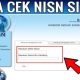 Daftar nisn
