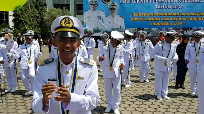 Daftar diklat online poltekpel surabaya