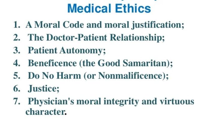 Pedoman Etik Pererta Didik Rumah Sakit Pendidikan