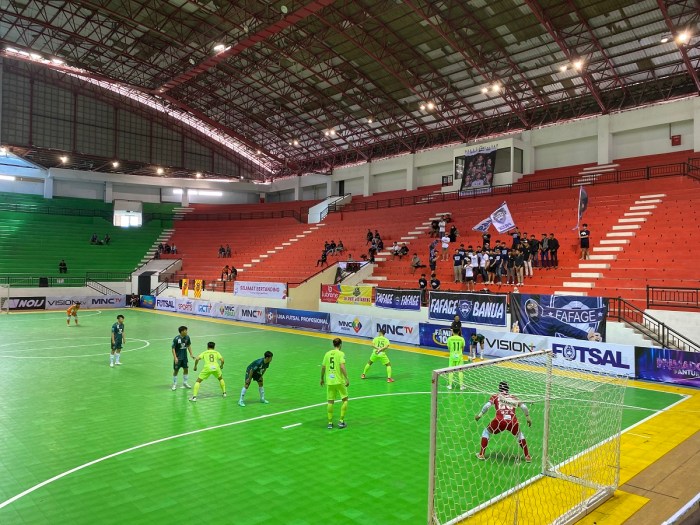 Mb futsal cipedes