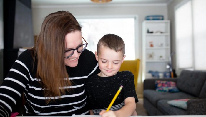 Cara Mendidik Anak di Rumah dengan Baik
