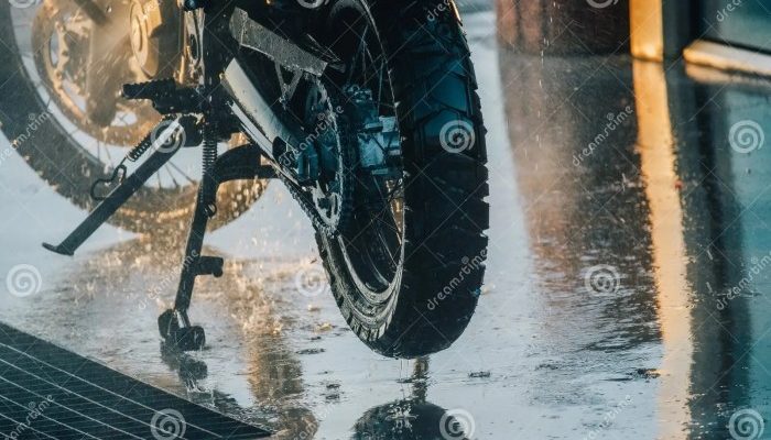 Tempat Cuci Motor Terdekat Temukan yang Terbaik
