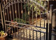 Model Pintu Teralis Besi Desain, Keamanan, dan Perawatan