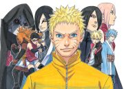 Naruto Gaiden Chapter 12 Misteri Identitas Sarada
