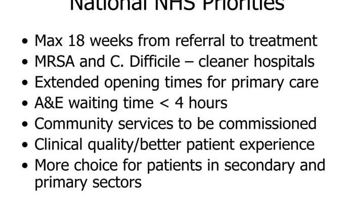 5 Program Prioritas Nasional Kesehatan Indonesia