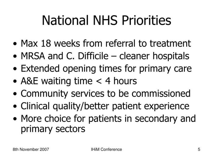 Health areas priority national presentation ppt powerpoint burden disease australia