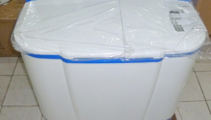 Mesin Cuci Sanyo 2 Tabung Panduan Lengkap