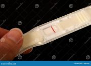 Contoh Hasil Test Pack Negatif Arti dan Langkah Selanjutnya