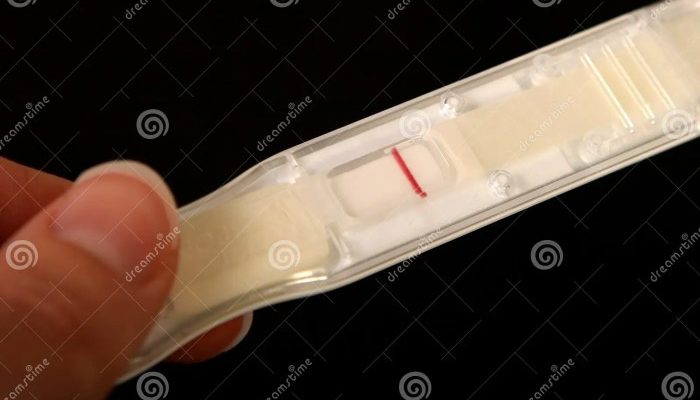 Contoh Hasil Test Pack Negatif Arti dan Langkah Selanjutnya