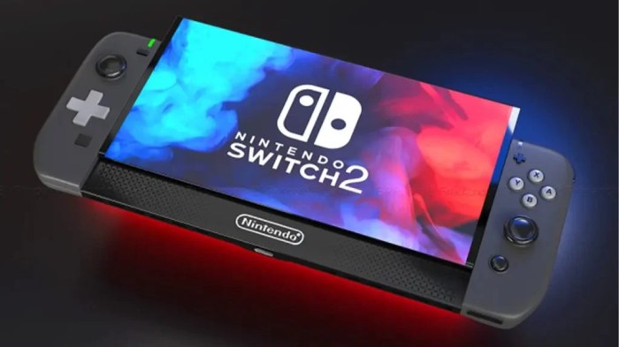 Apakah Nintendo Switch 2 akan memiliki peningkatan kualitas audio?