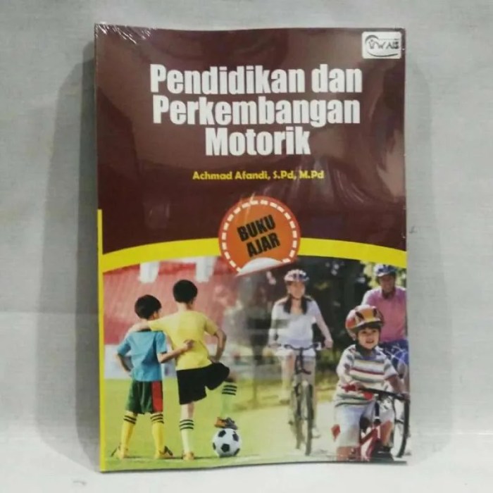 Buku perkembangan fisik motorik anak usia dini