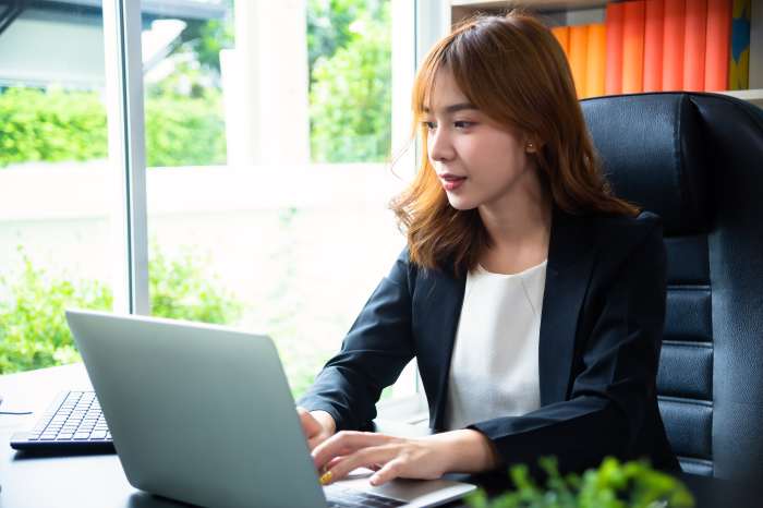 Lowongan admin jakarta pusat