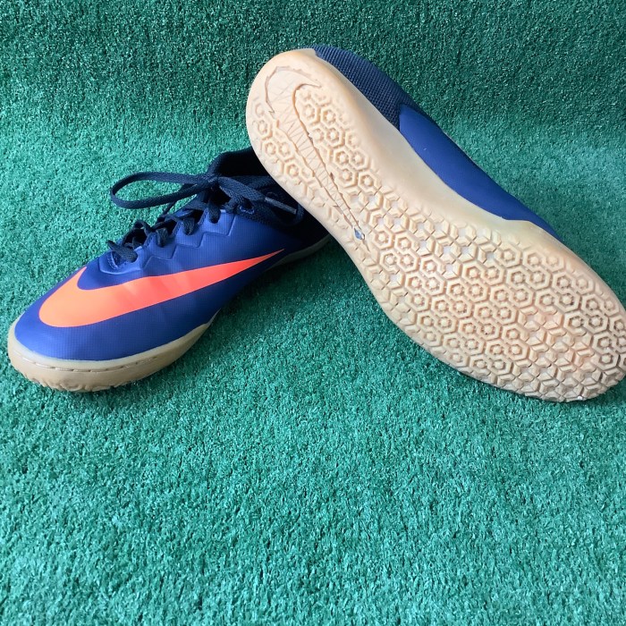 Nike futsal react shoe soccerbible