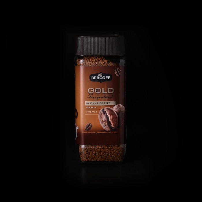 Coffee design packaging premium box instant graphic custom logo both bag
