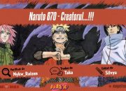 Naruto Chapter 670 Pertempuran dan Hubungan