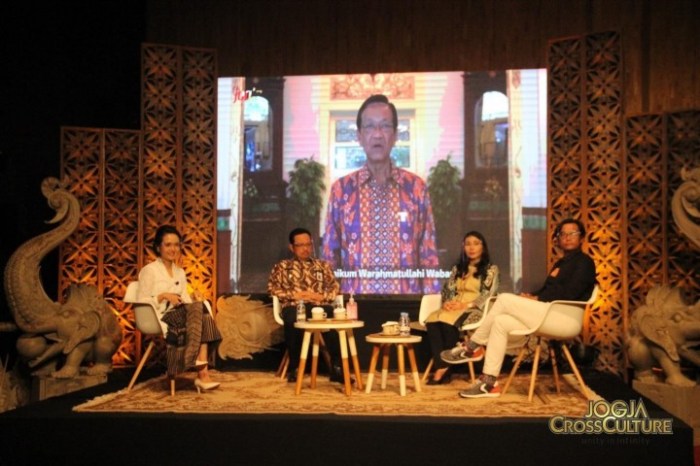 Pusat kebudayaan yogyakarta serta daerah wisata pendidikan pelajar tujuan