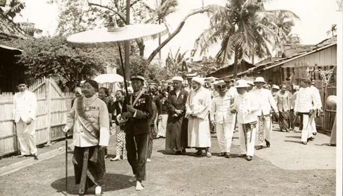 Pengaruh Politik Islam di Kerajaan Indonesia