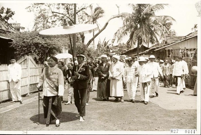 Pengaruh di bidang politik pada masa kerajaan islam di indonesia