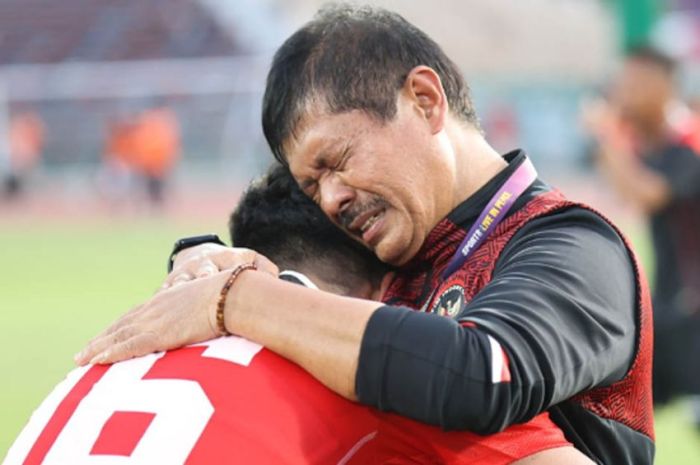 Pelatih timnas thailand