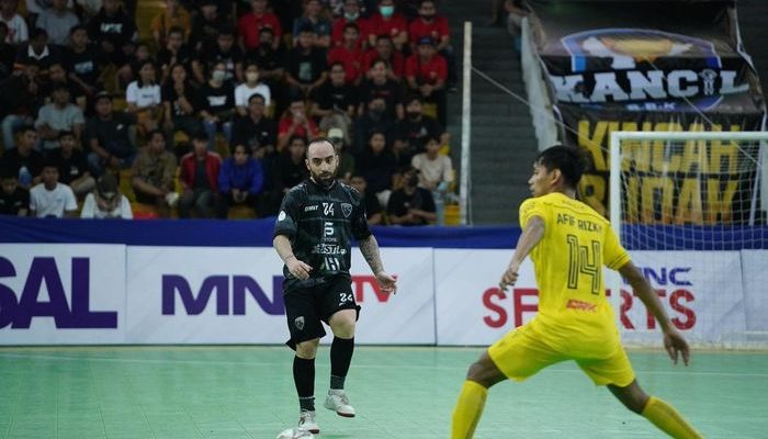 Pelatih Futsal Timnas Indonesia Profil dan Tantangan