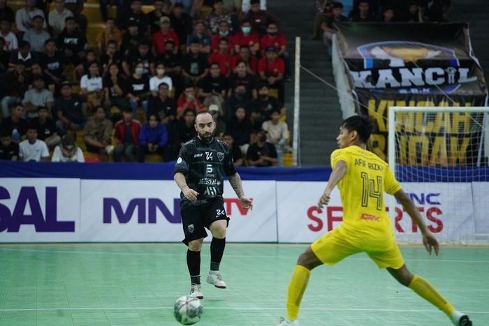 Pelatih futsal timnas indonesia
