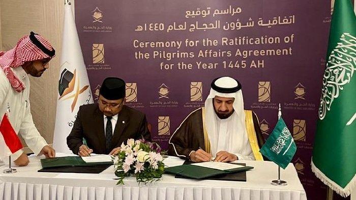 Daftar nama calon jamaah haji tahun 2024