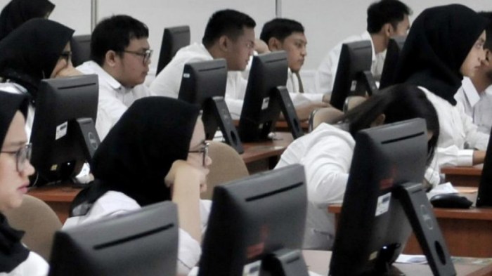 Jadwal seleksi cpns 2024