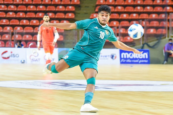 Kapten timnas futsal indonesia