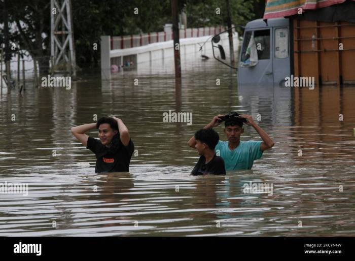 Banjir aceh utara