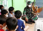 Siapa yang Terlibat Pembentukan Kampung Pancasila?