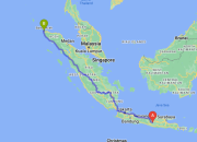 Jarak Medan Banda Aceh Panduan Perjalanan