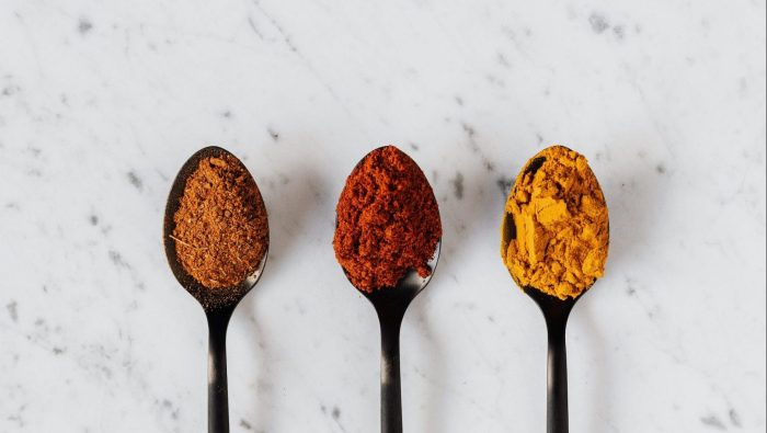 Paprika bubuk sachet