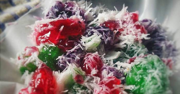 Cenil berasal dari daerah