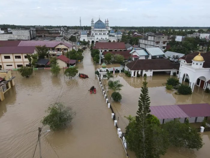 Berita banjir bandang di aceh