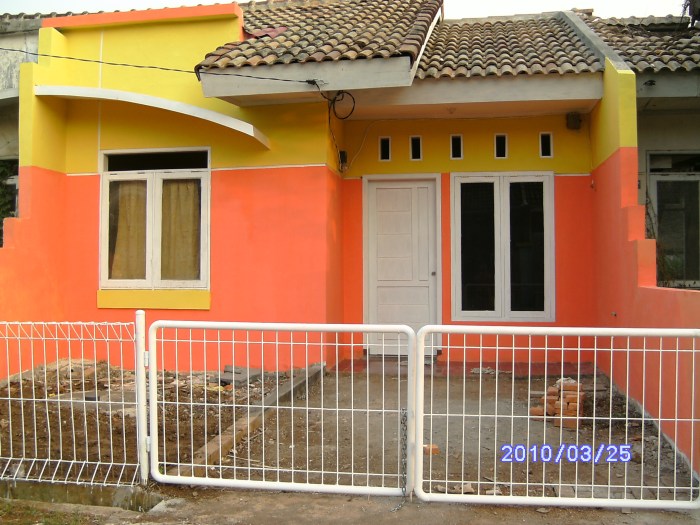 Jalan taman kebalen indah